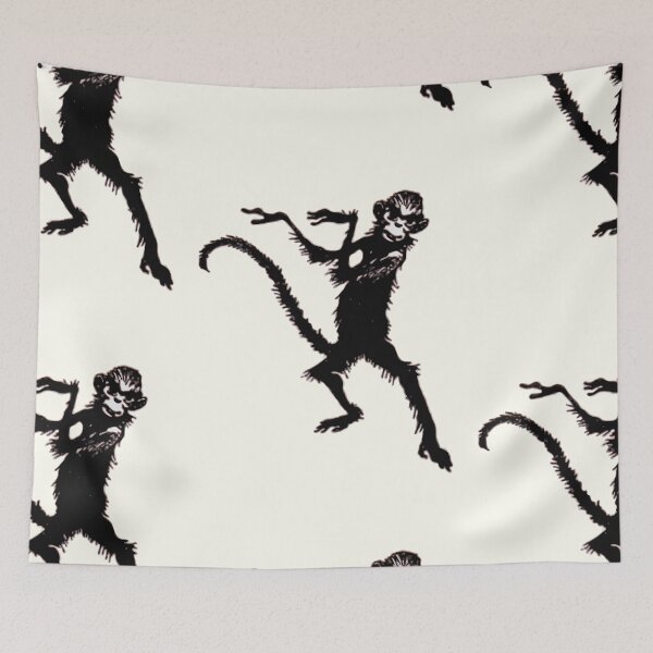 Item preview, Monkey Business 2 - Monkey Time designed and sold by JoeyCapivara.