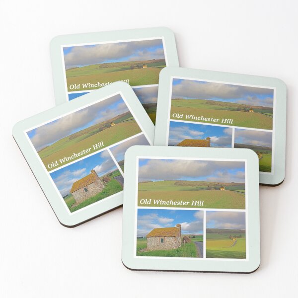 Item preview, Old Winchester Hill, December 2025 designed and sold by RedHillDigital.