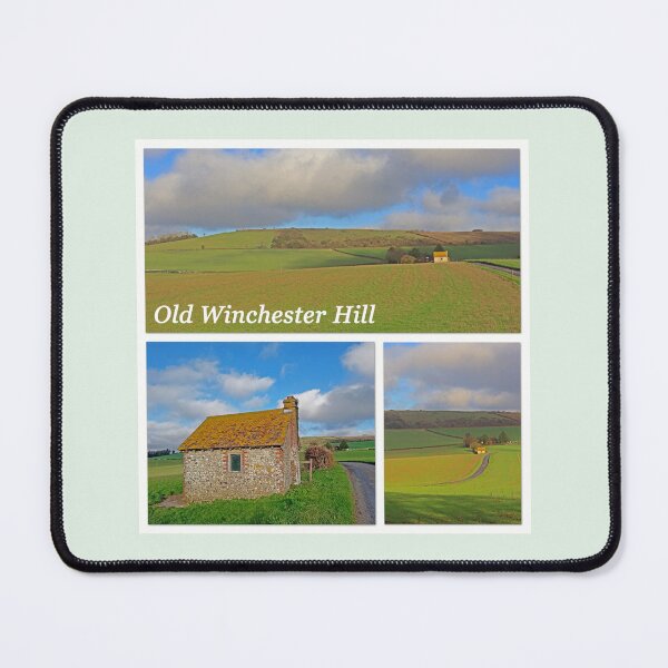 Item preview, Old Winchester Hill, December 2025 designed and sold by RedHillDigital.