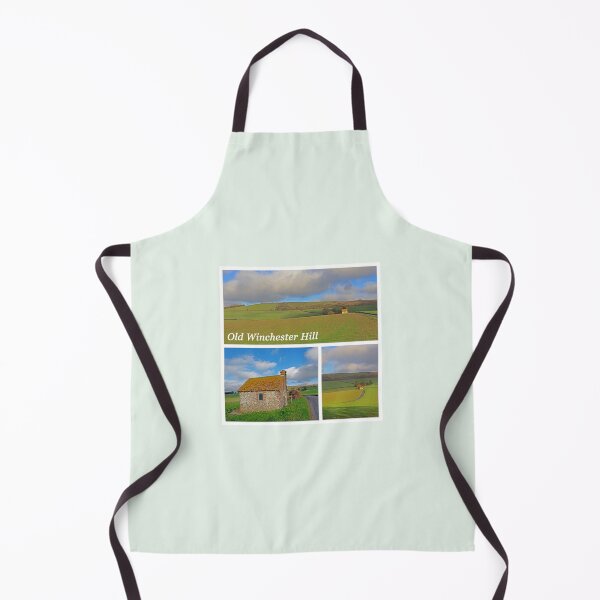 Item preview, Old Winchester Hill, December 2025 designed and sold by RedHillDigital.