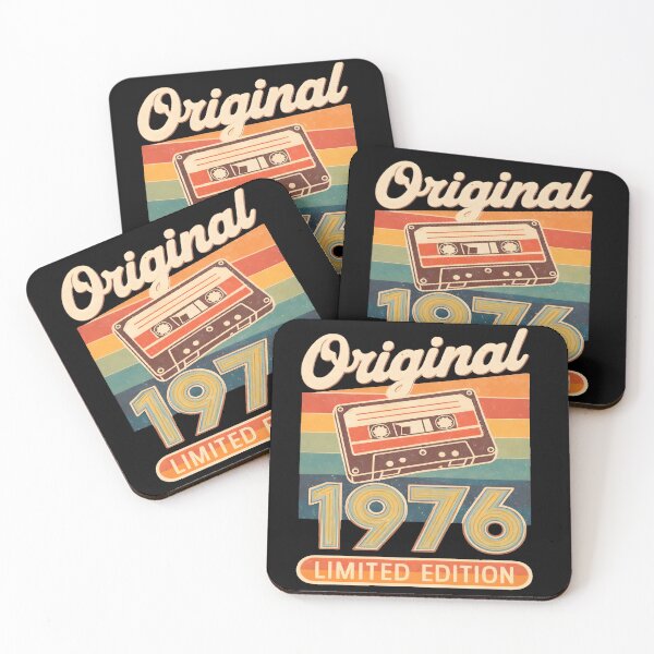 Artikelvorschau, Original 1976 Retro Kassette Vintage Geburtstag entworfen und verkauft von Munich84.