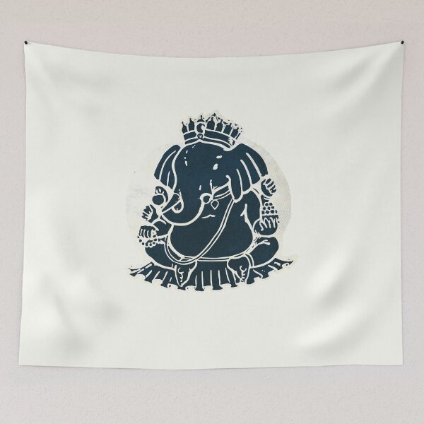 Item preview, Ganesha Forever VIII - Ganesha designed and sold by JoeyCapivara.