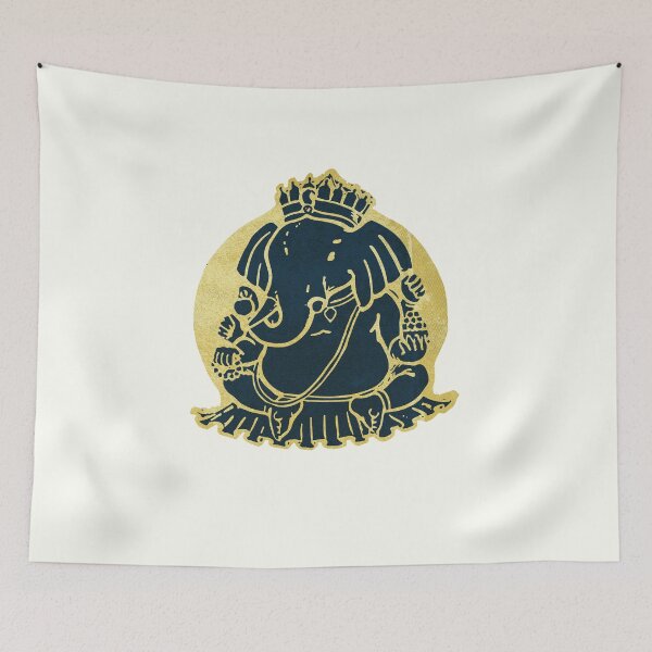 Item preview, Ganesha Forever VII - Ganesha designed and sold by JoeyCapivara.