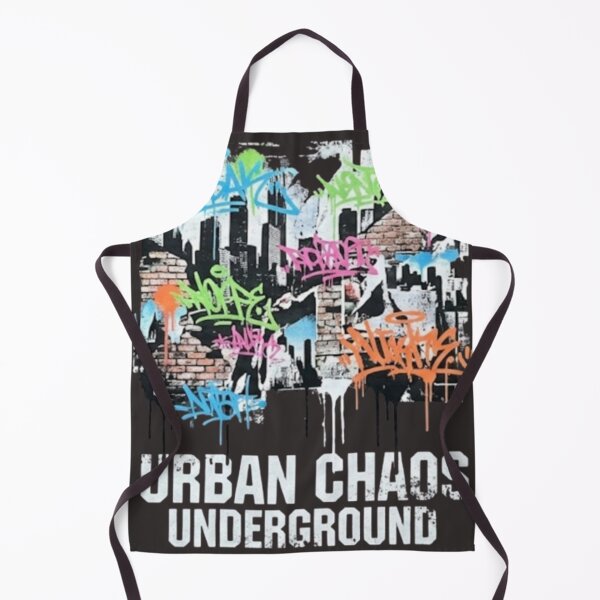 Item preview, Underground Chaos designed and sold by VikrantCreative.