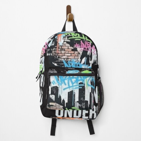 Item preview, Underground Chaos designed and sold by VikrantCreative.
