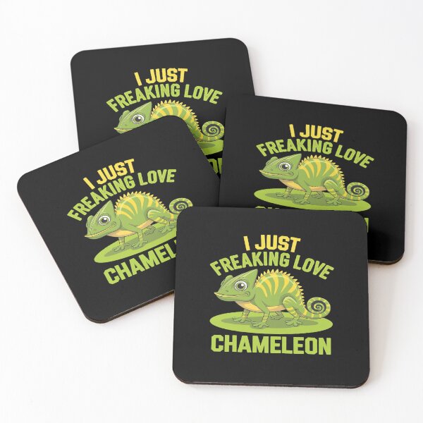 Item preview, Chameleon Tust Freaking Love Chameleon  designed and sold by PowAcademy.