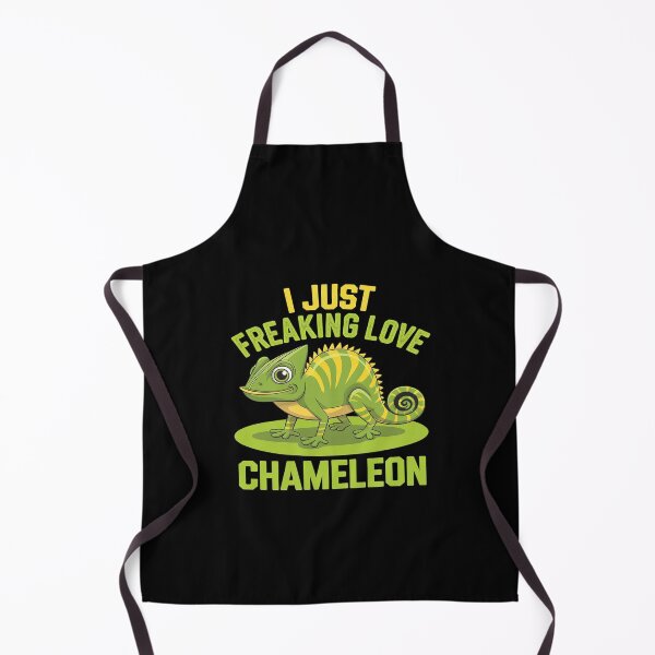Item preview, Chameleon Tust Freaking Love Chameleon designed and sold by PowAcademy.
