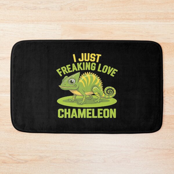 Item preview, Chameleon Tust Freaking Love Chameleon  designed and sold by PowAcademy.