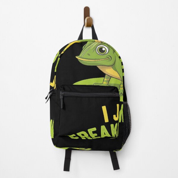 Item preview, Chameleon Tust Freaking Love Chameleon designed and sold by PowAcademy.