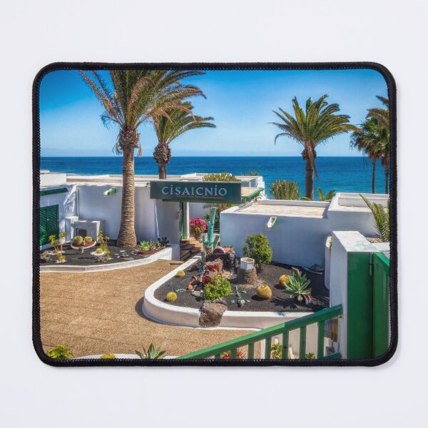Item preview, Mi Jardin Espanol - Lanzarote designed and sold by Viv Thompson Photography .