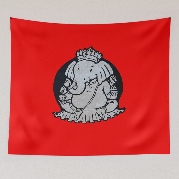 Item preview, Ganesha Forever V - Ganesha designed and sold by JoeyCapivara.