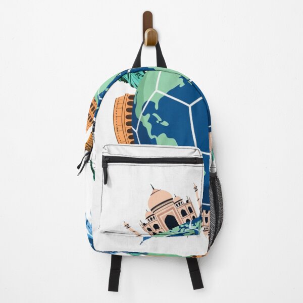 Item preview, Travball – World Tour Football Design designed and sold by DRstore95.