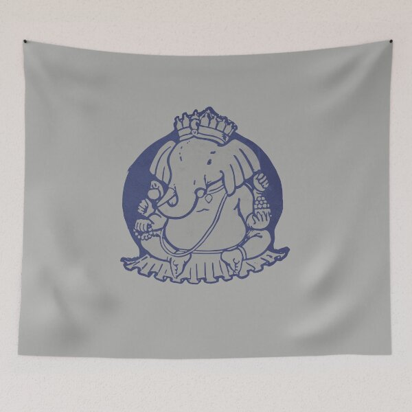 Item preview, Ganesha Forever III - Ganesha designed and sold by JoeyCapivara.