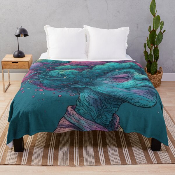 Item preview, Creative mind with a burst of color and thoughts designed and sold by Mianku | Für das Leben.