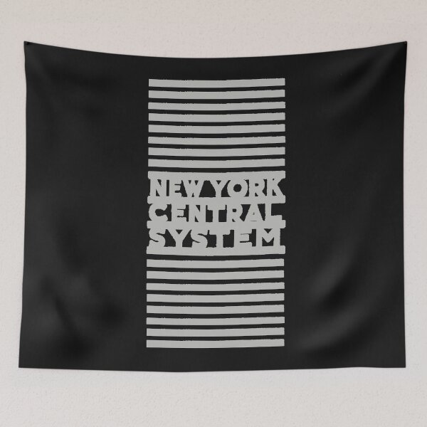 Item preview, Vintage New York Central System designed and sold by QuayTradingCo.