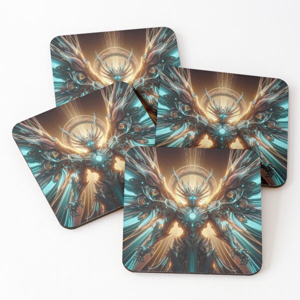 Item preview, Omega Seraph – Terminal Light designed and sold by DreamArt Creations.