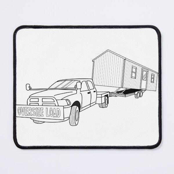 Item preview, Shed Hauler designed and sold by ShedSheets.