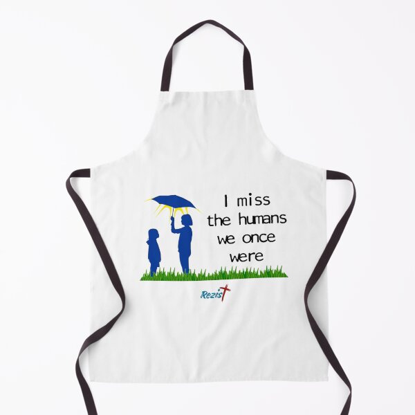Item preview, Poem - The humans we once were designed and sold by REZISTbyDeeJae.