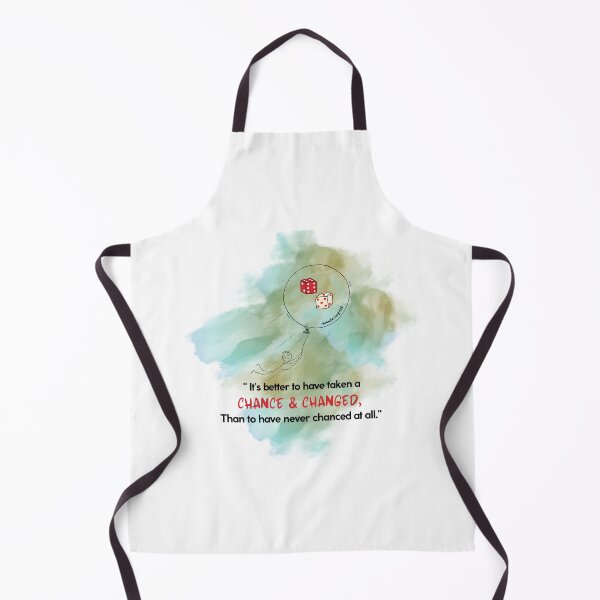 Item preview, Chance & Change | Inspiring Quote for Self Growth  designed and sold by miandu.inspired.