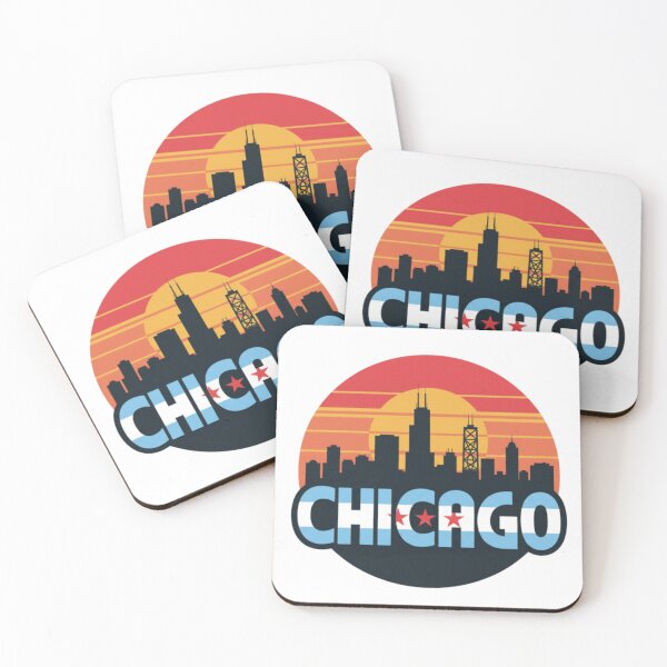 Item preview, Chicago designed and sold by JonysCreativeDesigns.