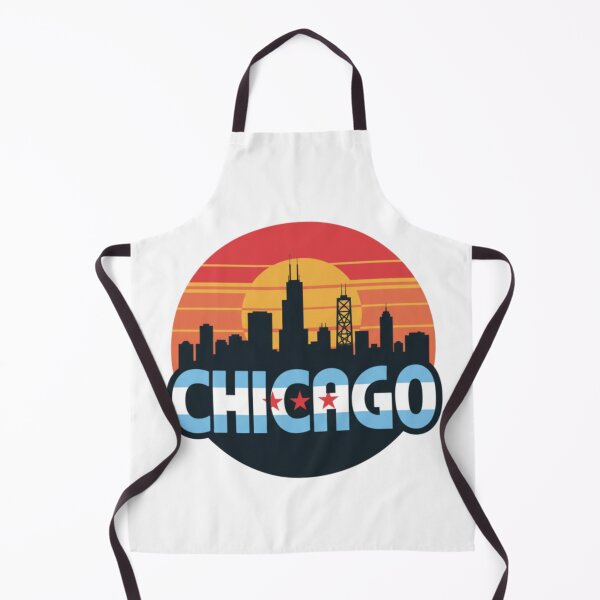 Artikelvorschau, Chicago entworfen und verkauft von JonysCreativeDesigns.