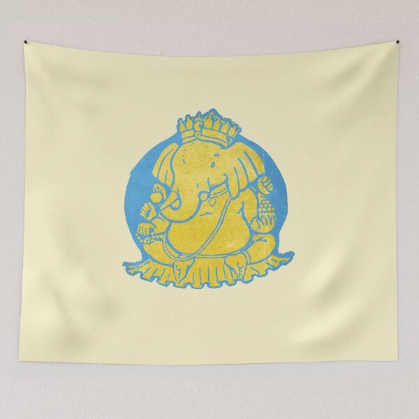 Item preview, Ganesha Forever II - Ganesha designed and sold by JoeyCapivara.