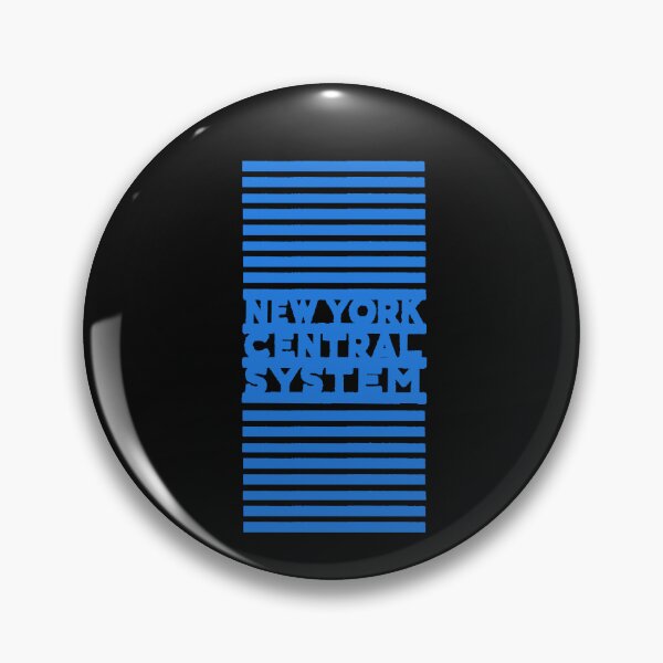 Item preview, Vintage New York Central System designed and sold by QuayTradingCo.