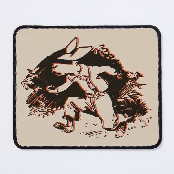 Item preview, Jack Rabbit - Rabbit Run designed and sold by JoeyCapivara.