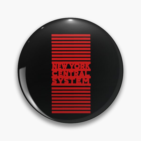Item preview, Vintage New York Central System designed and sold by QuayTradingCo.