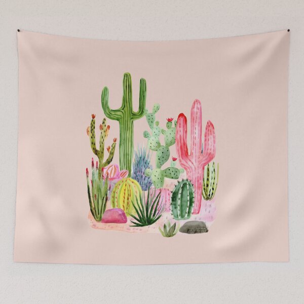 Item preview, Everyone Loves Cacti V02 designed and sold by Lidra Zehcnas.