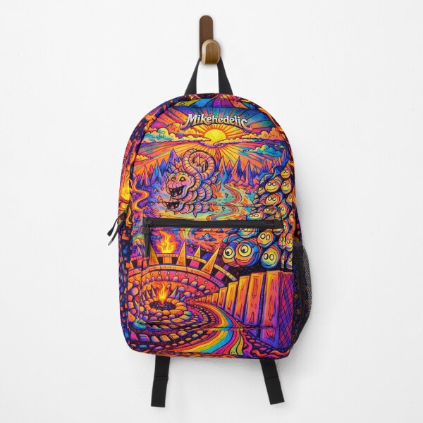 Item preview, Multi-Verse Psychedelic Manifestation - Mikehedelic Art designed and sold by Mikehedelic.