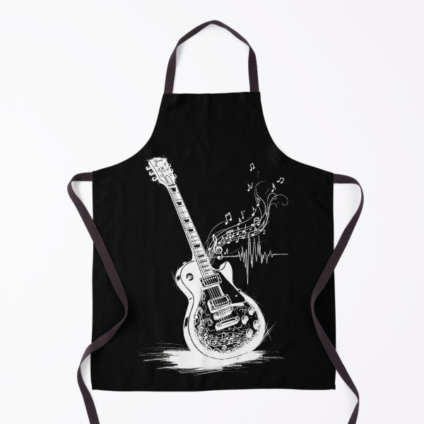Item preview, Guitar Melody Wht designed and sold by UrbanPrts.