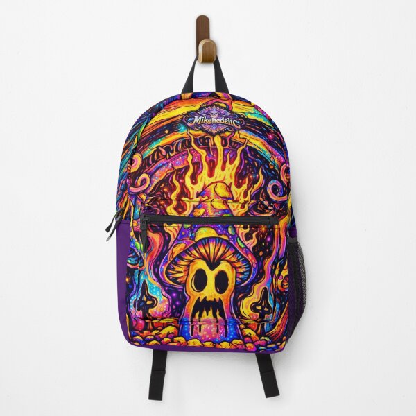 Item preview, Creepy Shroomz Mikehedelic Art - Mikehedelic Art designed and sold by Mikehedelic.