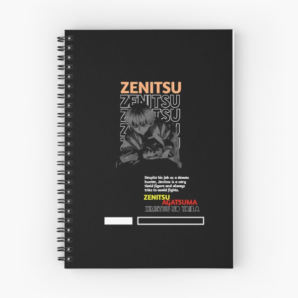 Item preview, Zenitsu  designed and sold by pinedamikeb.