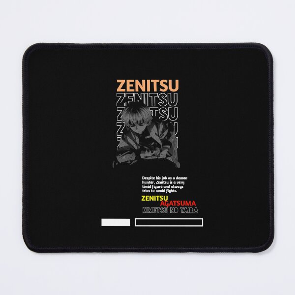 Item preview, Zenitsu designed and sold by pinedamikeb.