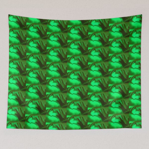 Item preview, Green Heart Hands — Shadow Love  designed and sold by Lawn073.