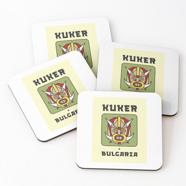 Item preview, Kukers, Bulgarian tradition designed and sold by Ekaterina  Biserova.