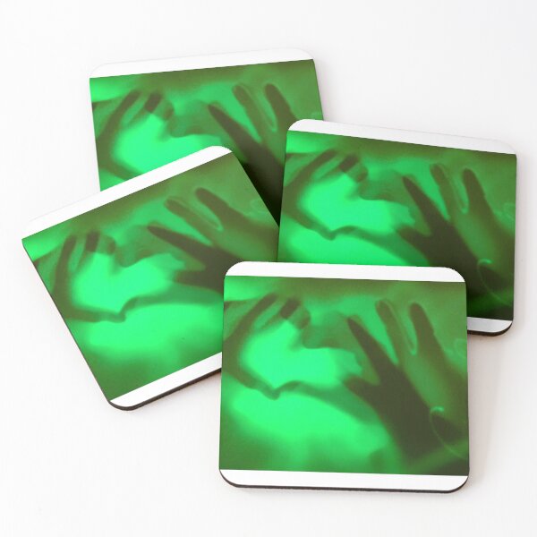 Item preview, Green Heart Hands — Shadow Love  designed and sold by Lawn073.
