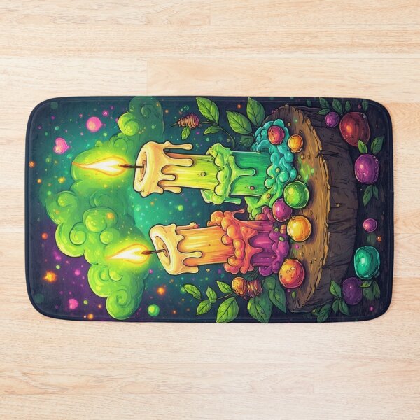 Item preview, Glowing candles and fantastic decoration designed and sold by Mianku | Für das Leben.
