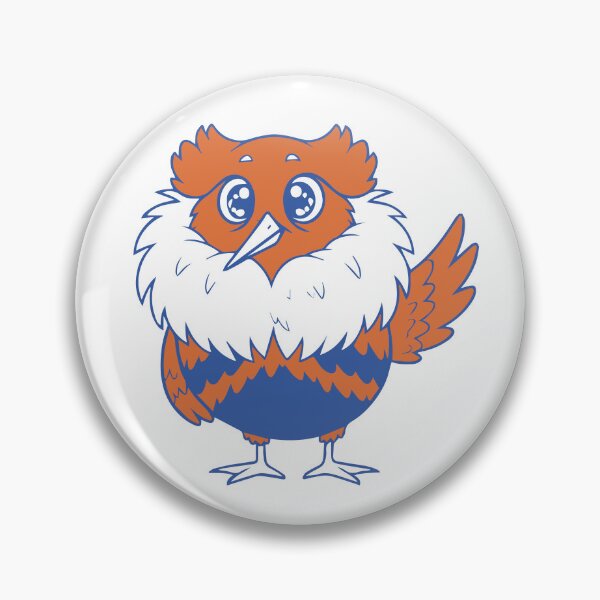 Item preview, Illustration of an elegant ruffed bird, Kemphanen – Majestic art of wild birds designed and sold by Wolagno.