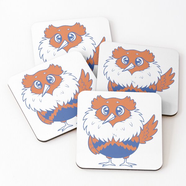 Item preview, Illustration of an elegant ruffed bird, Kemphanen – Majestic art of wild birds designed and sold by Wolagno.