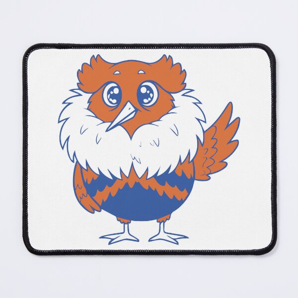Item preview, Illustration of an elegant ruffed bird, Kemphanen – Majestic art of wild birds designed and sold by Wolagno.