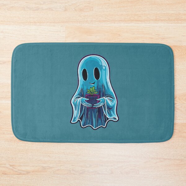 Item preview, Ghost Holding a Plant designed and sold by After De Moment.