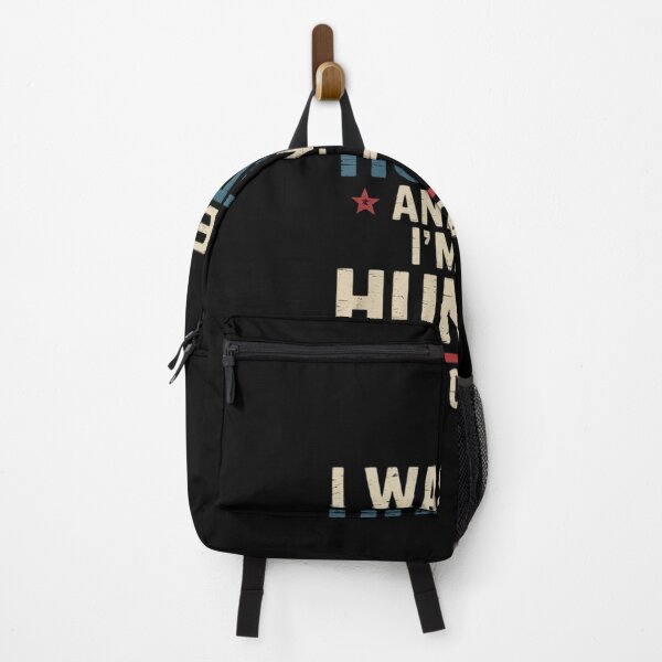 Item preview, I Was The Hunted And Now I'm The Hunter Minimalist 4  designed and sold by AquaKiev.