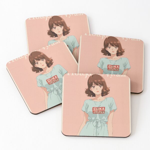 Item preview, Vintage Anime Girl Retro Forever – Showa Era Japanese Poster Style designed and sold by Atthapolaudom.