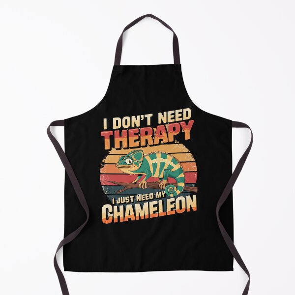 Item preview, Chameleon Therapy Chameleon  designed and sold by MythWoot.