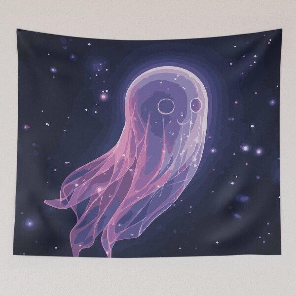 Item preview, Floating Ghost designed and sold by After De Moment.