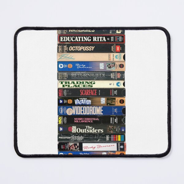 Item preview, 43rd Birthday - Films from 1983  designed and sold by Mr Mustard Prints.