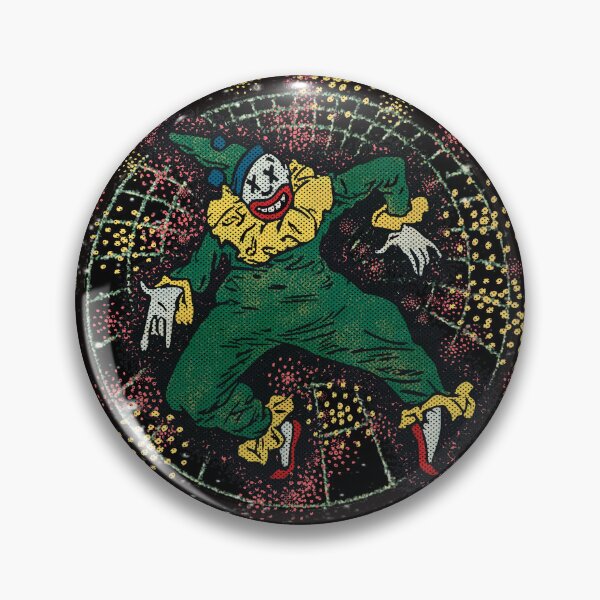 Item preview, Crazy Piero - Clown Pierrot designed and sold by JoeyCapivara.