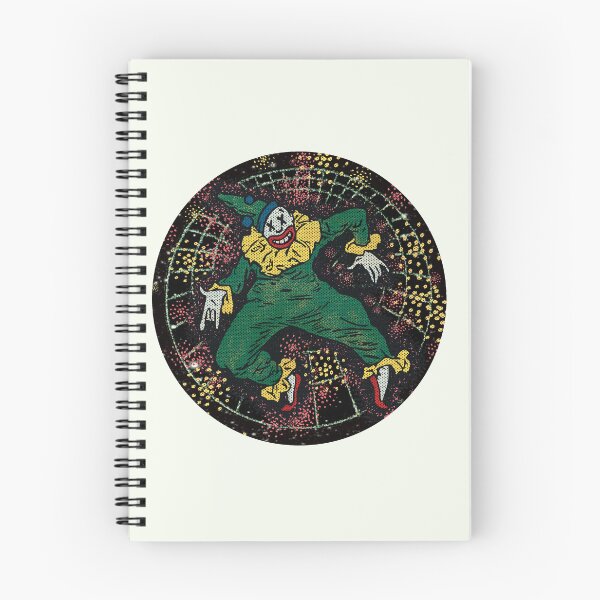 Item preview, Crazy Piero - Clown Pierrot designed and sold by JoeyCapivara.